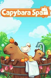 Capybara Spa