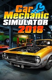 Car Mechanic Simulator 2018