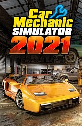 Car Mechanic Simulator 2021