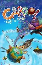 Cargo! The Quest for Gravity