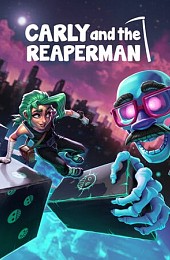 Carly and the Reaperman - Escape from the Underworld