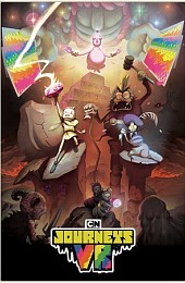 Cartoon Network Journeys VR