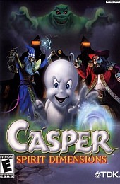 Casper: Spirit Dimensions