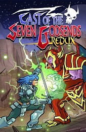 Cast of the Seven Godsends - Redux