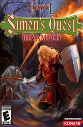 Castlevania 2: Simon's Quest - Revamped