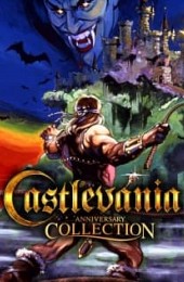 Castlevania Anniversary Collection