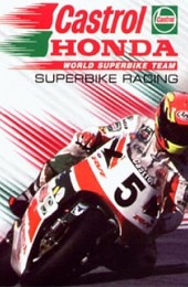 Castrol Honda Superbike 2000