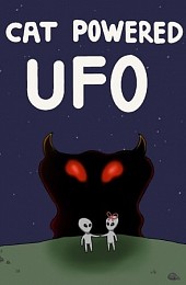 Cat Powered UFO