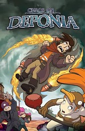 Chaos on Deponia