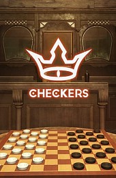 Checkers VR: Multiverse Journey