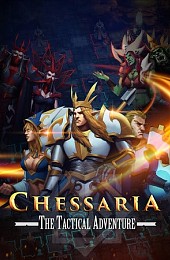 Chessaria: The Tactical Adventure (Chess)