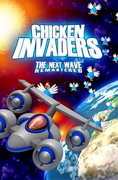 Chicken Invaders 2