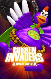 Chicken Invaders 4