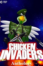 Chicken Invaders Anthology