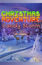 Christmas Adventure: Candy Storm