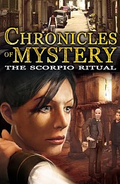 Chronicles of Mystery: The Scorpio Ritual