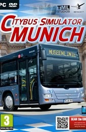 City Bus Simulator 2: Munich