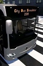 City Bus Simulator 2018