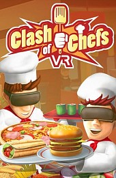 Clash of Chefs VR