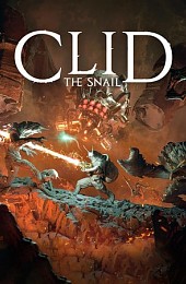 Clid The Snail