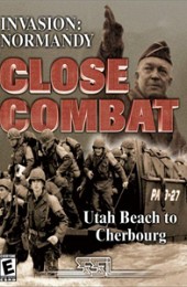 Close Combat 5: Invasion: Normandy - Utah Beach to Cherbourg