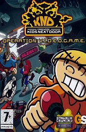 Codename: Kids Next Door: Operation V.I.D.E.O.G.A.M.E.