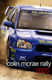 Colin McRae Rally 2005