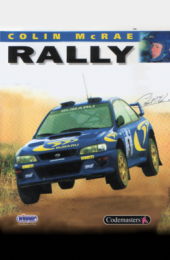 Colin McRae Rally