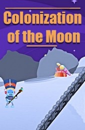 Colonization of the Moon