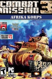 Combat Mission: Afrika Korps