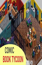 Comic Book Tycoon