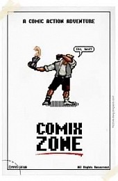 Comix Zone