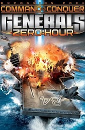 Command & Conquer: Generals - Zero Hour