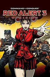 Command & Conquer: Red Alert 3 - Uprising