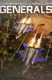 Command and Conquer Generals Evolution