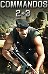 Commandos 2 + 3