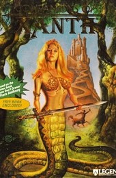 Companions of Xanth