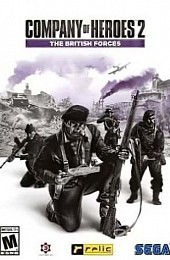 Company of Heroes 2 - The British Forces