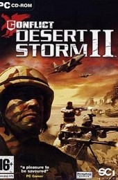 Conflict: Desert Storm 2 Back to Baghdad