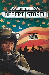 Conflict: Desert Storm