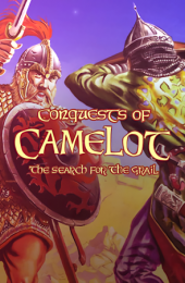 Conquests of Camelot: The Search for the Grail