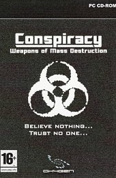 Conspiracy: Weapons of Mass Destruction