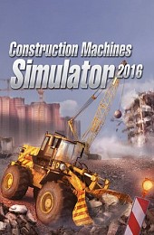 Construction Machines Simulator 2016