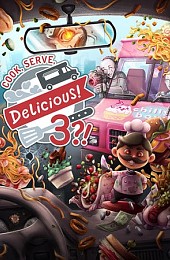 Cook, Serve, Delicious! 3?!