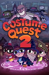 Costume Quest 2