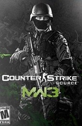 Counter Strike: Source - Modern Warfare 3