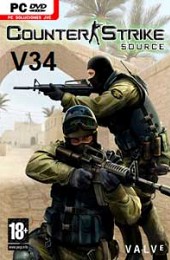 Counter-Strike: Source v.34 NoSteam Русский спецназ