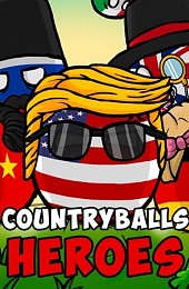 CountryBalls Heroes