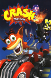 Crash Tag Team Racing