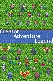 Creator Adventure Legend